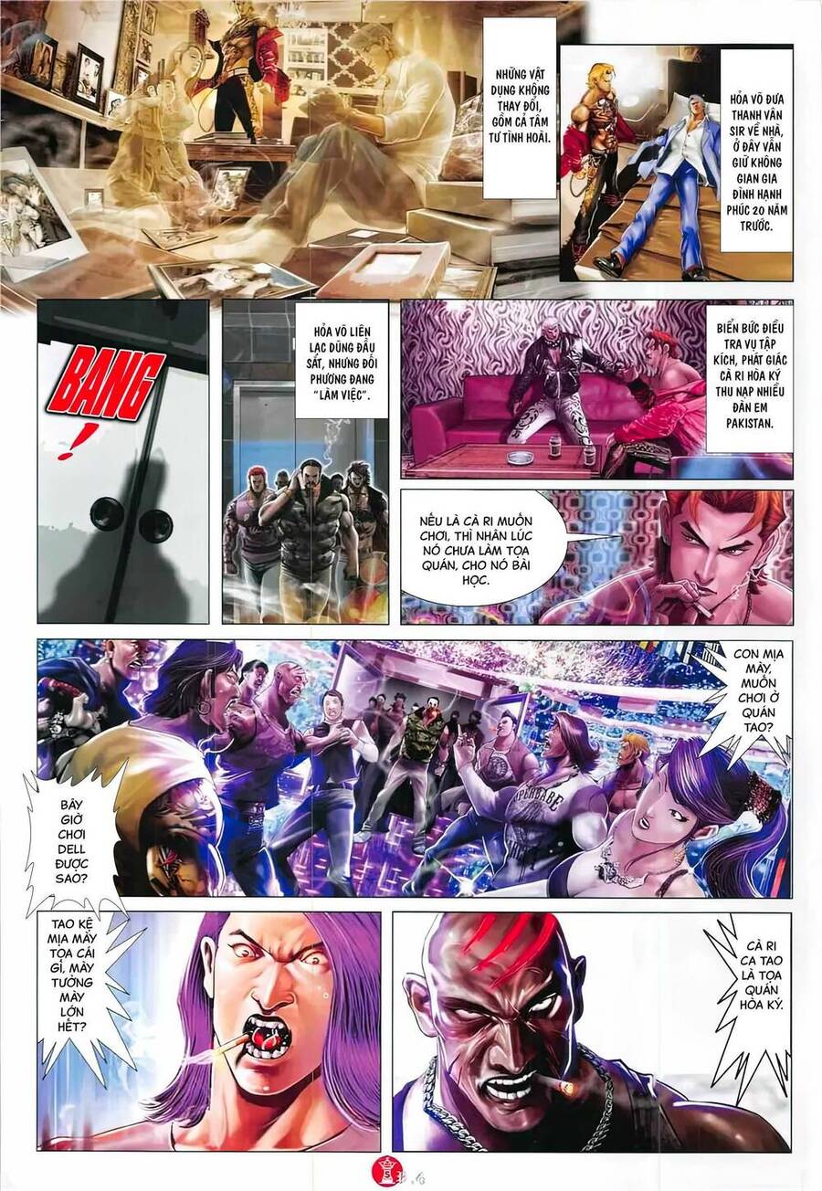 Hỏa Vũ Diệu Dương Chap 868 - Next Chap 869