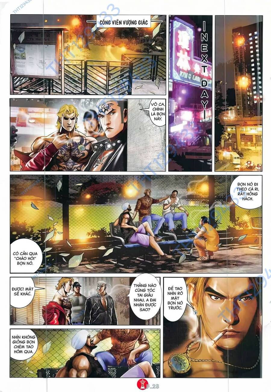 Hỏa Vũ Diệu Dương Chap 868 - Next Chap 869