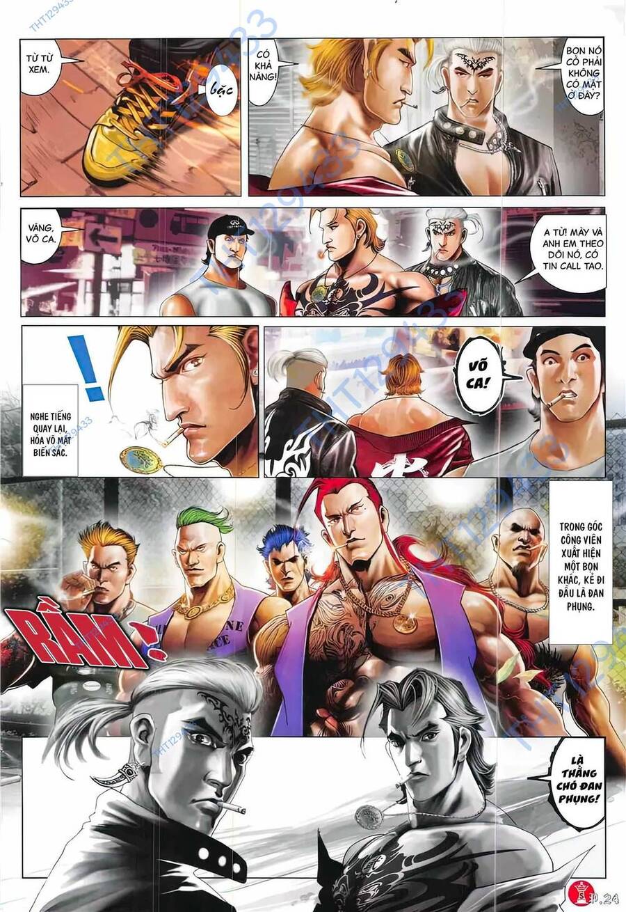 Hỏa Vũ Diệu Dương Chap 868 - Next Chap 869