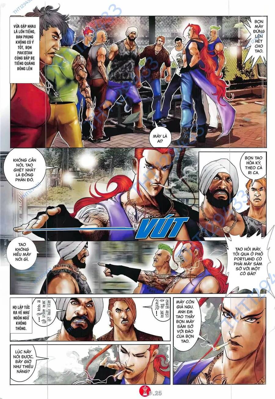 Hỏa Vũ Diệu Dương Chap 868 - Next Chap 869