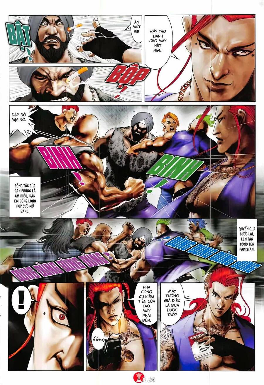 Hỏa Vũ Diệu Dương Chap 868 - Next Chap 869