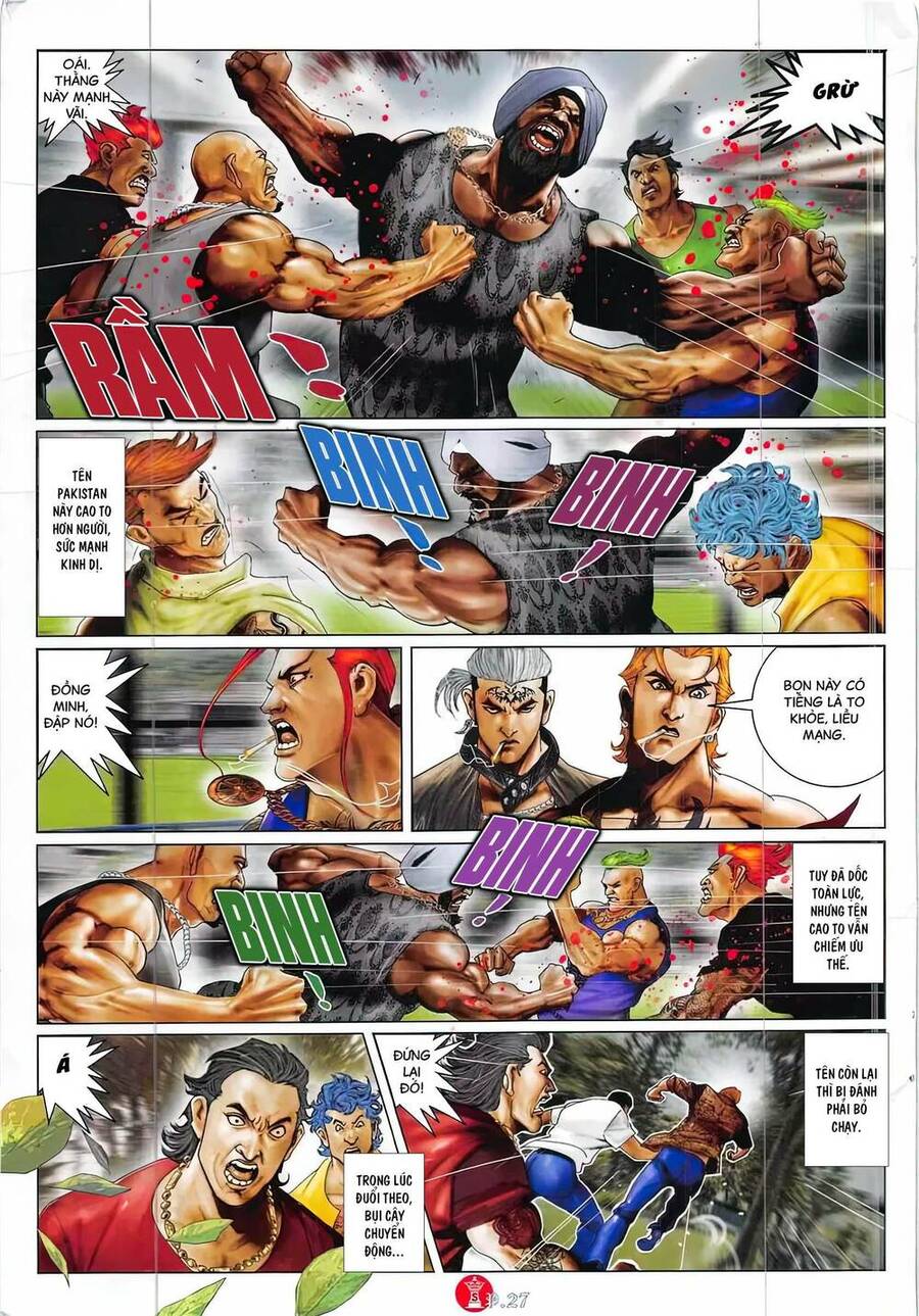 Hỏa Vũ Diệu Dương Chap 868 - Next Chap 869