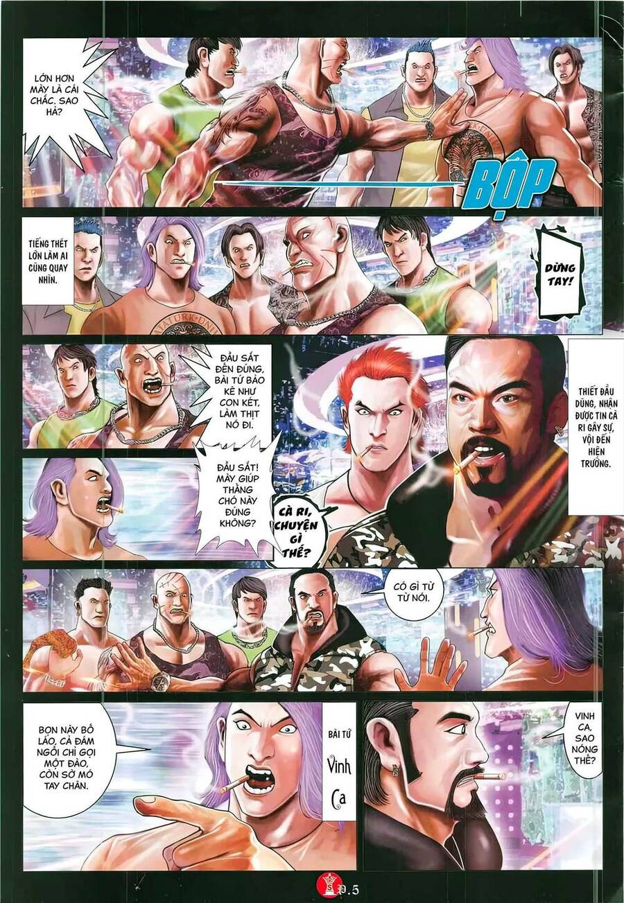 Hỏa Vũ Diệu Dương Chap 868 - Next Chap 869