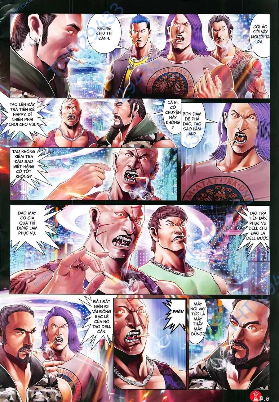 Hỏa Vũ Diệu Dương Chap 868 - Next Chap 869