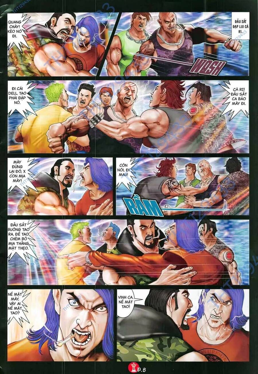 Hỏa Vũ Diệu Dương Chap 868 - Next Chap 869