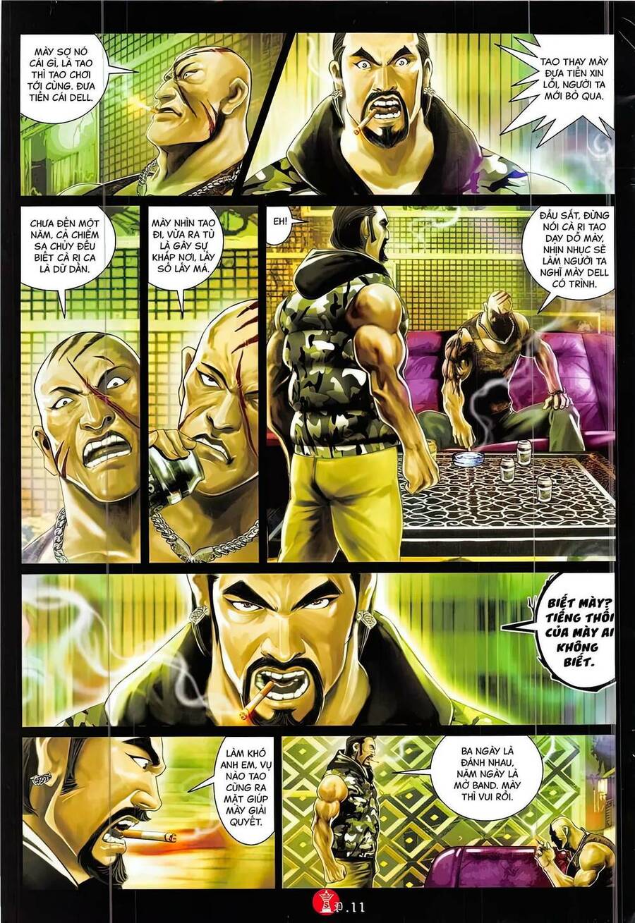 Hỏa Vũ Diệu Dương Chap 868 - Next Chap 869