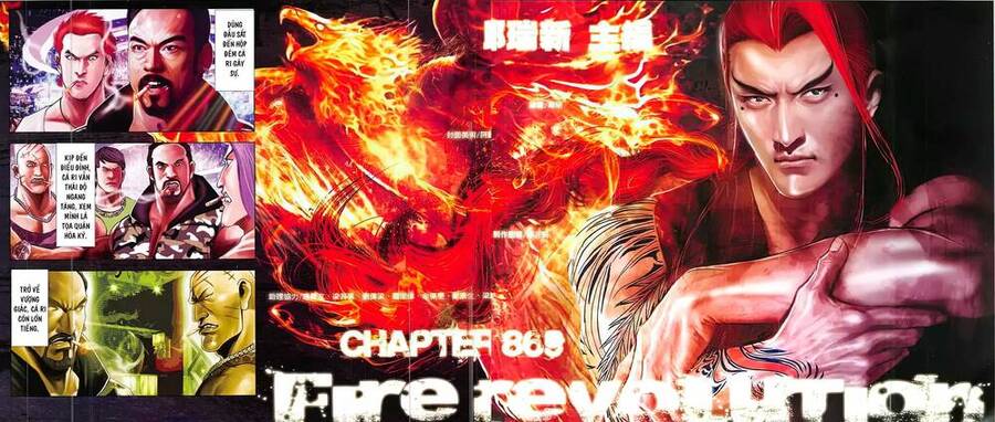 Hỏa Vũ Diệu Dương Chap 869 - Next Chap 870