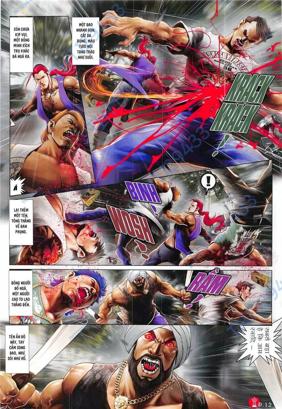 Hỏa Vũ Diệu Dương Chap 869 - Next Chap 870