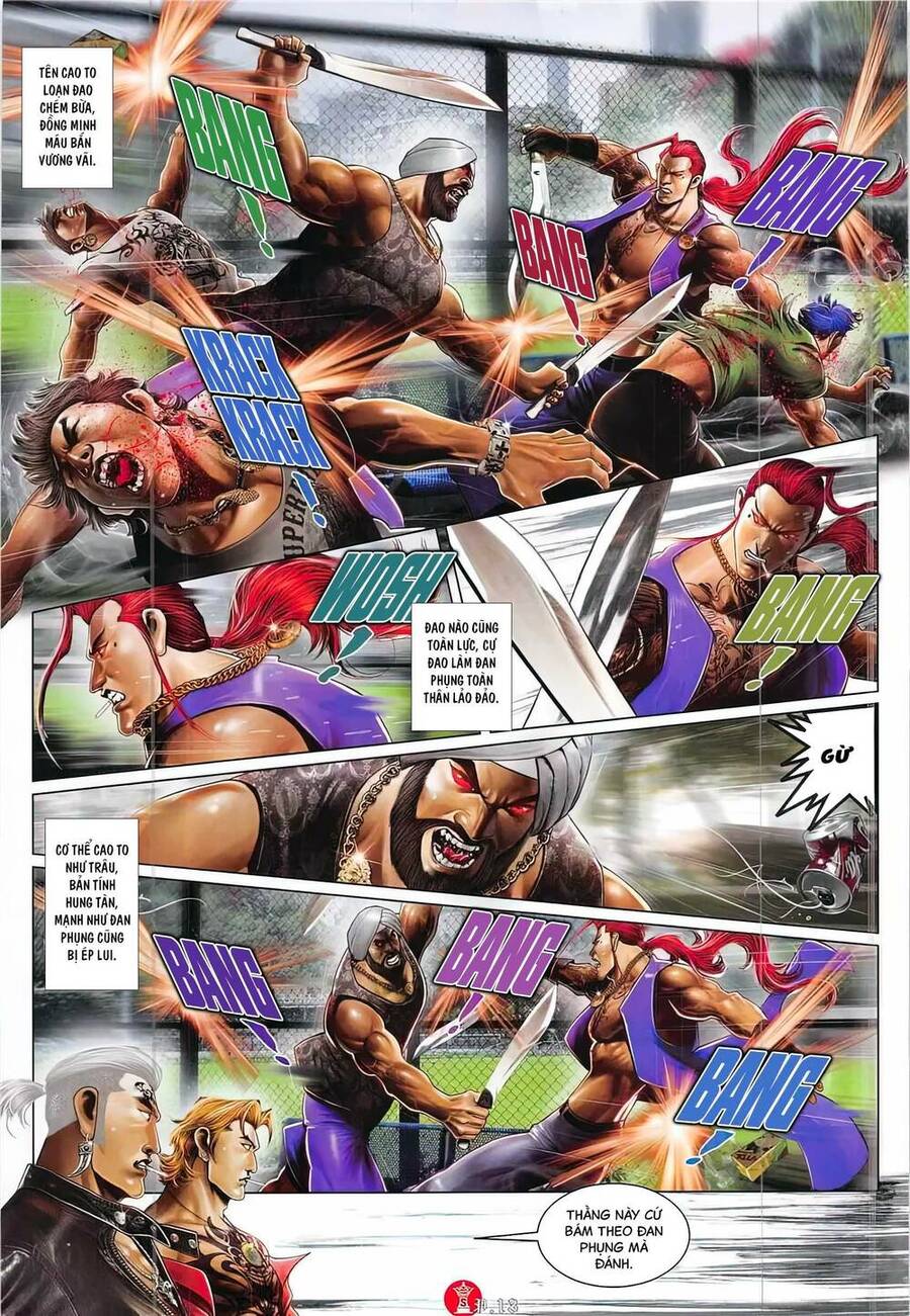 Hỏa Vũ Diệu Dương Chap 869 - Next Chap 870