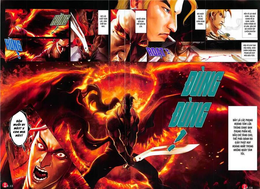 Hỏa Vũ Diệu Dương Chap 869 - Next Chap 870