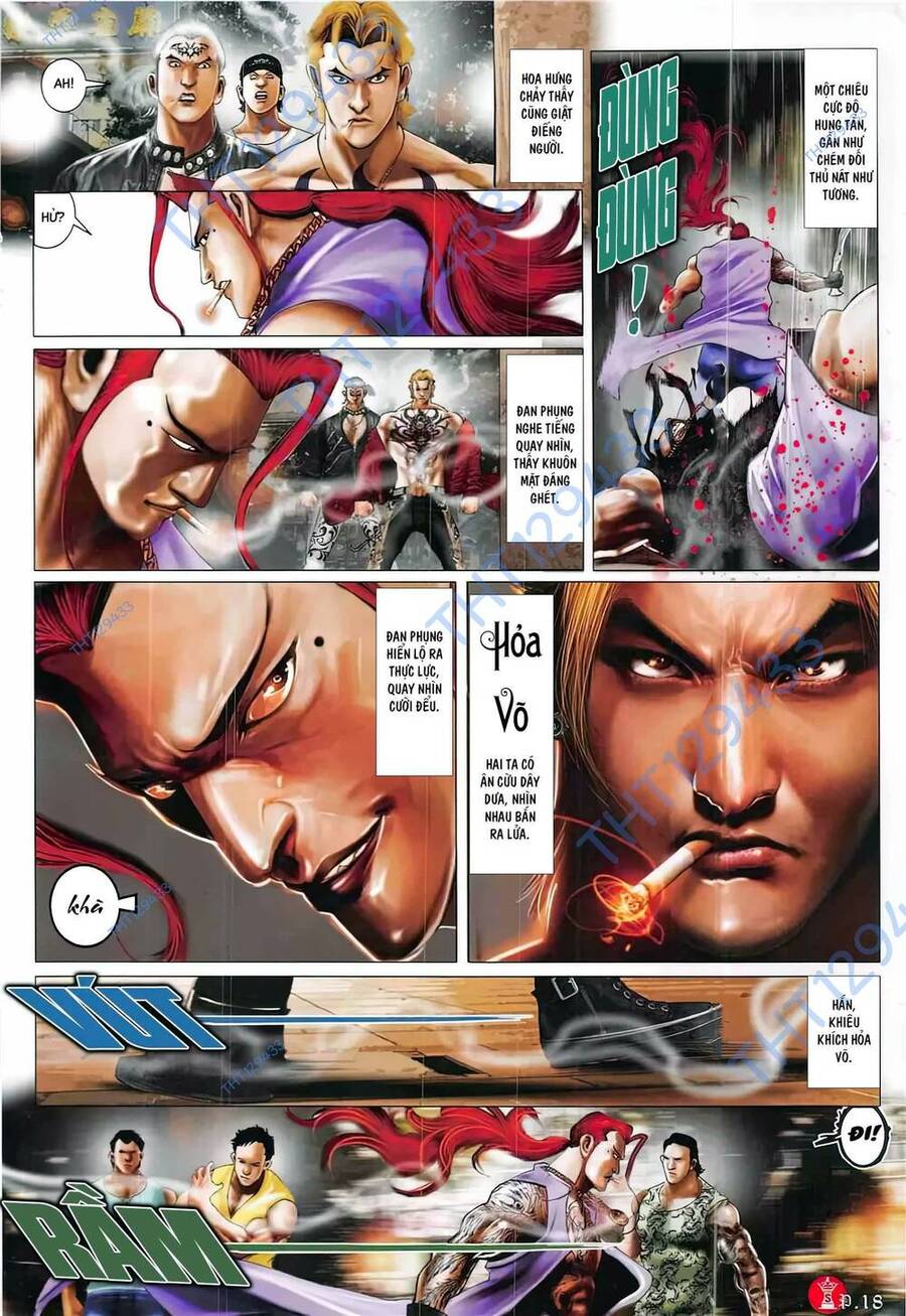 Hỏa Vũ Diệu Dương Chap 869 - Next Chap 870