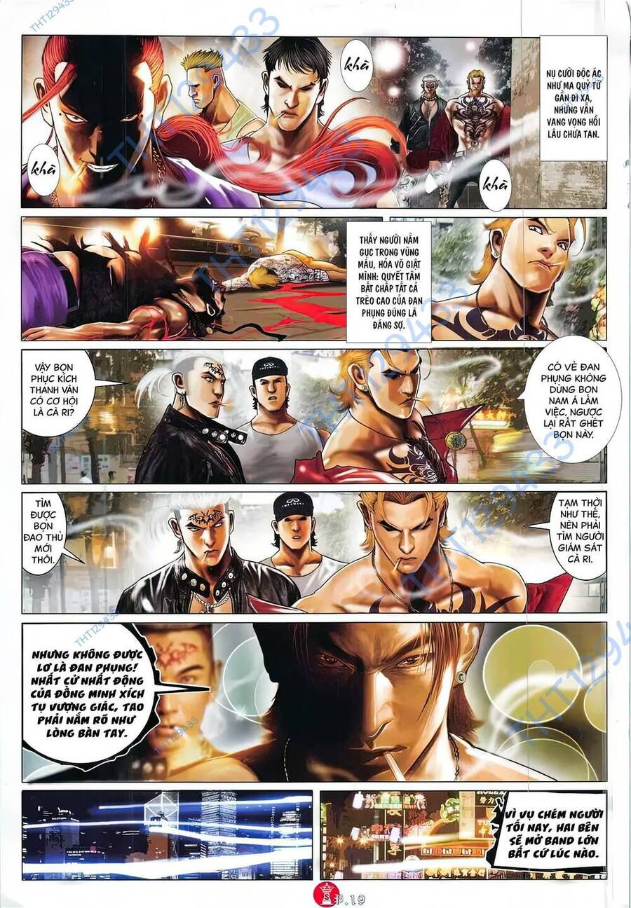 Hỏa Vũ Diệu Dương Chap 869 - Next Chap 870