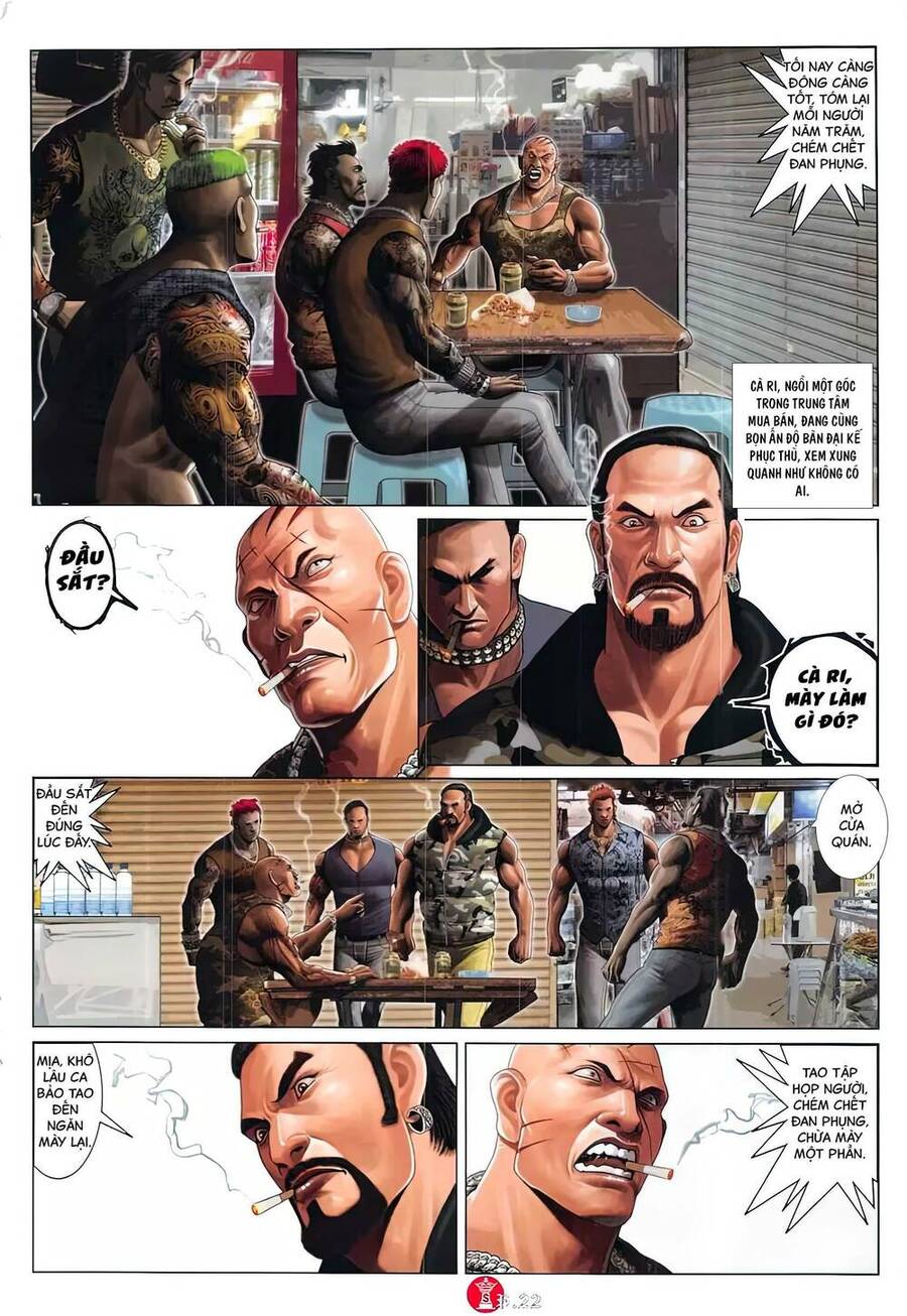 Hỏa Vũ Diệu Dương Chap 869 - Next Chap 870