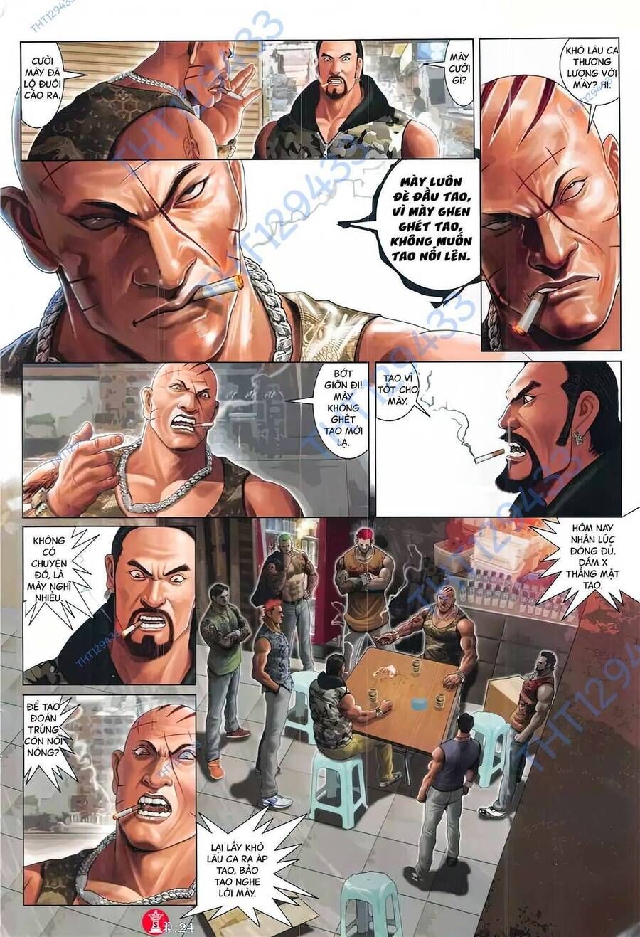 Hỏa Vũ Diệu Dương Chap 869 - Next Chap 870