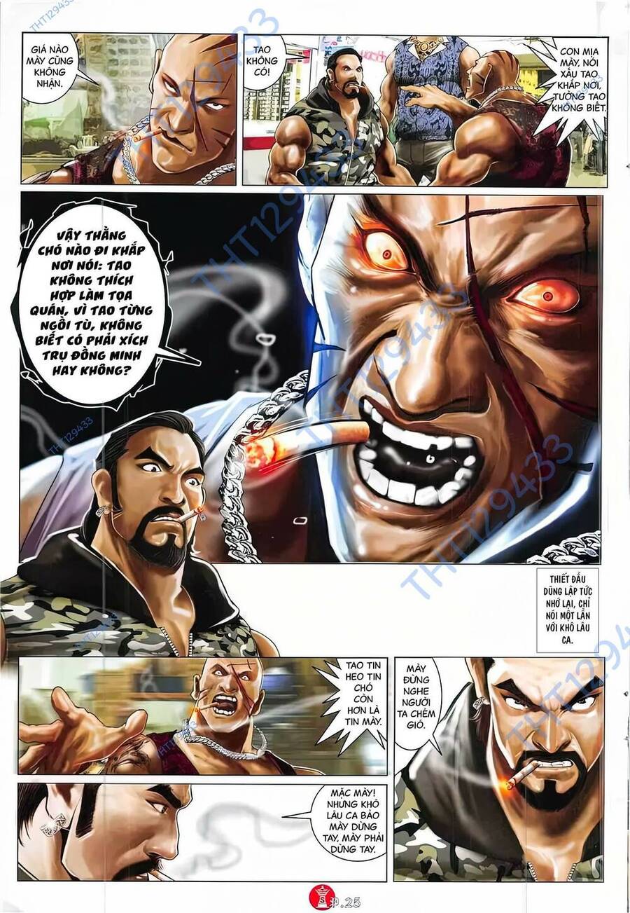 Hỏa Vũ Diệu Dương Chap 869 - Next Chap 870
