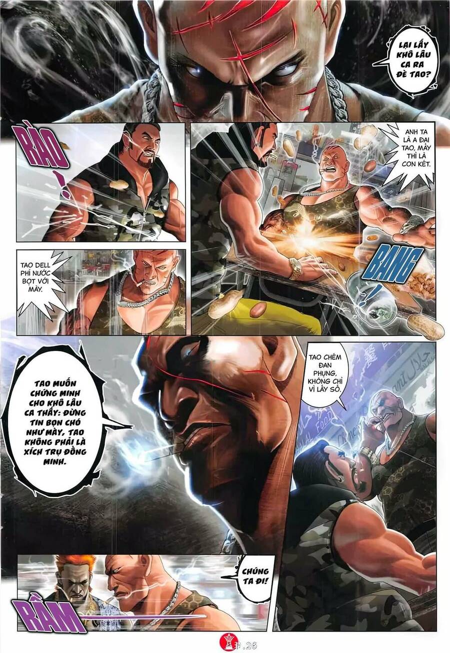 Hỏa Vũ Diệu Dương Chap 869 - Next Chap 870