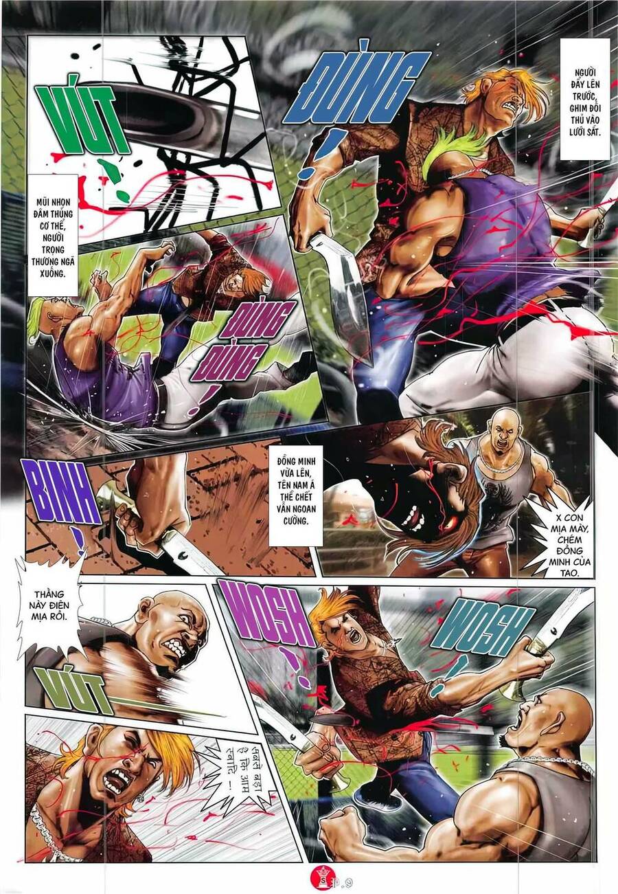 Hỏa Vũ Diệu Dương Chap 869 - Next Chap 870
