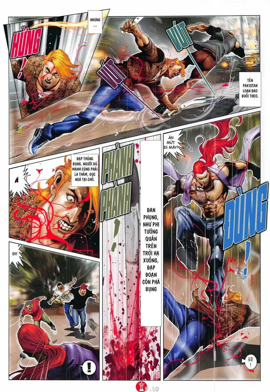 Hỏa Vũ Diệu Dương Chap 869 - Next Chap 870