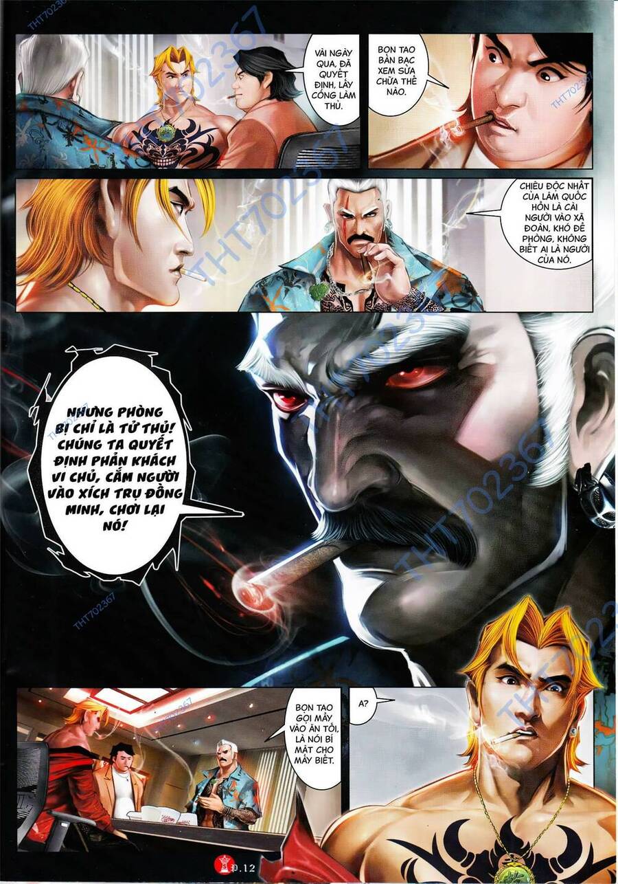 Hỏa Vũ Diệu Dương Chap 897 - Next Chap 898