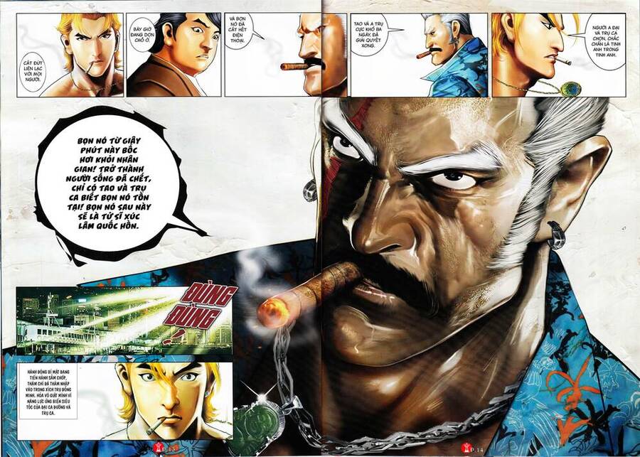 Hỏa Vũ Diệu Dương Chap 897 - Next Chap 898