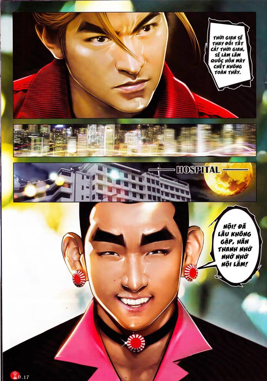 Hỏa Vũ Diệu Dương Chap 897 - Next Chap 898