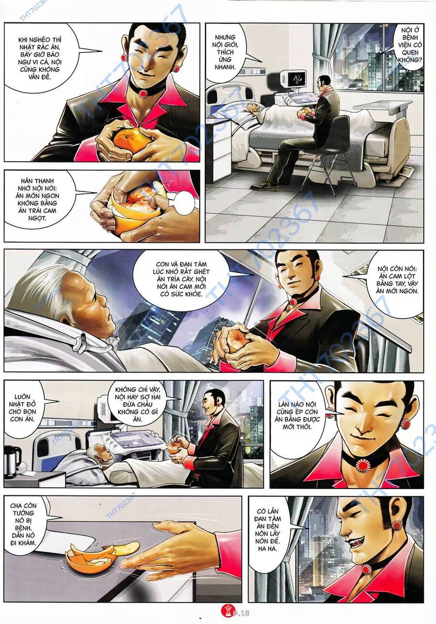 Hỏa Vũ Diệu Dương Chap 897 - Next Chap 898