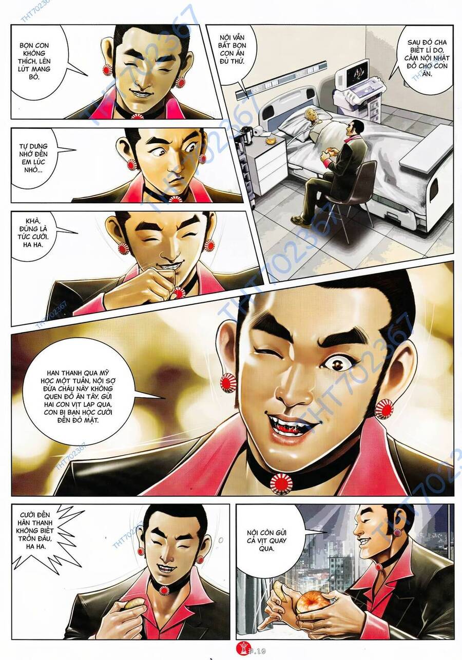 Hỏa Vũ Diệu Dương Chap 897 - Next Chap 898