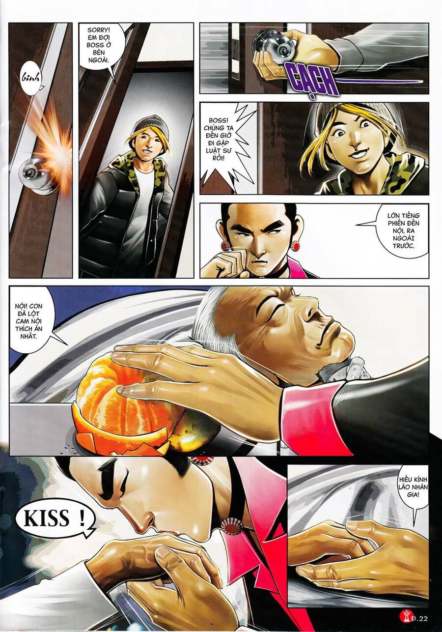 Hỏa Vũ Diệu Dương Chap 897 - Next Chap 898