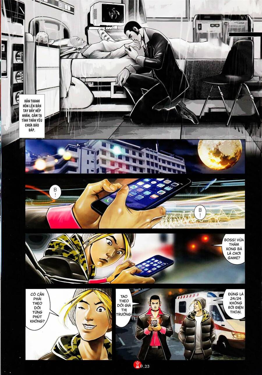 Hỏa Vũ Diệu Dương Chap 897 - Next Chap 898