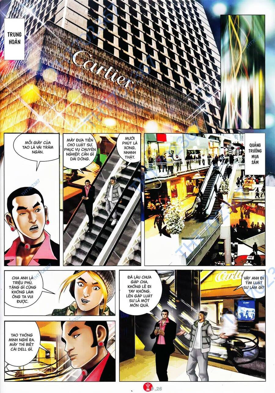 Hỏa Vũ Diệu Dương Chap 897 - Next Chap 898