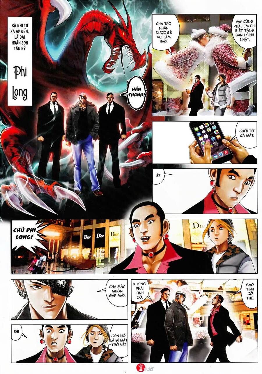 Hỏa Vũ Diệu Dương Chap 897 - Next Chap 898