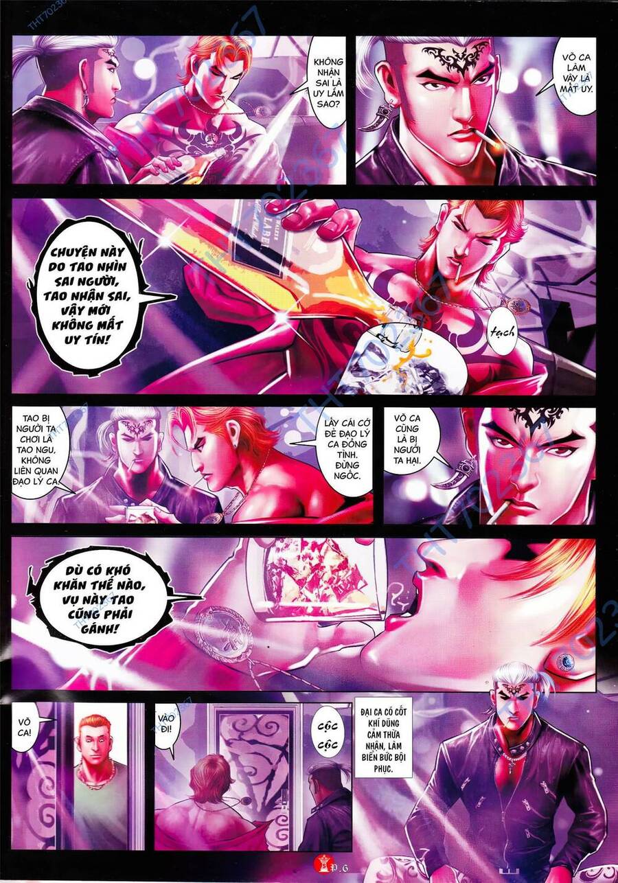 Hỏa Vũ Diệu Dương Chap 897 - Next Chap 898