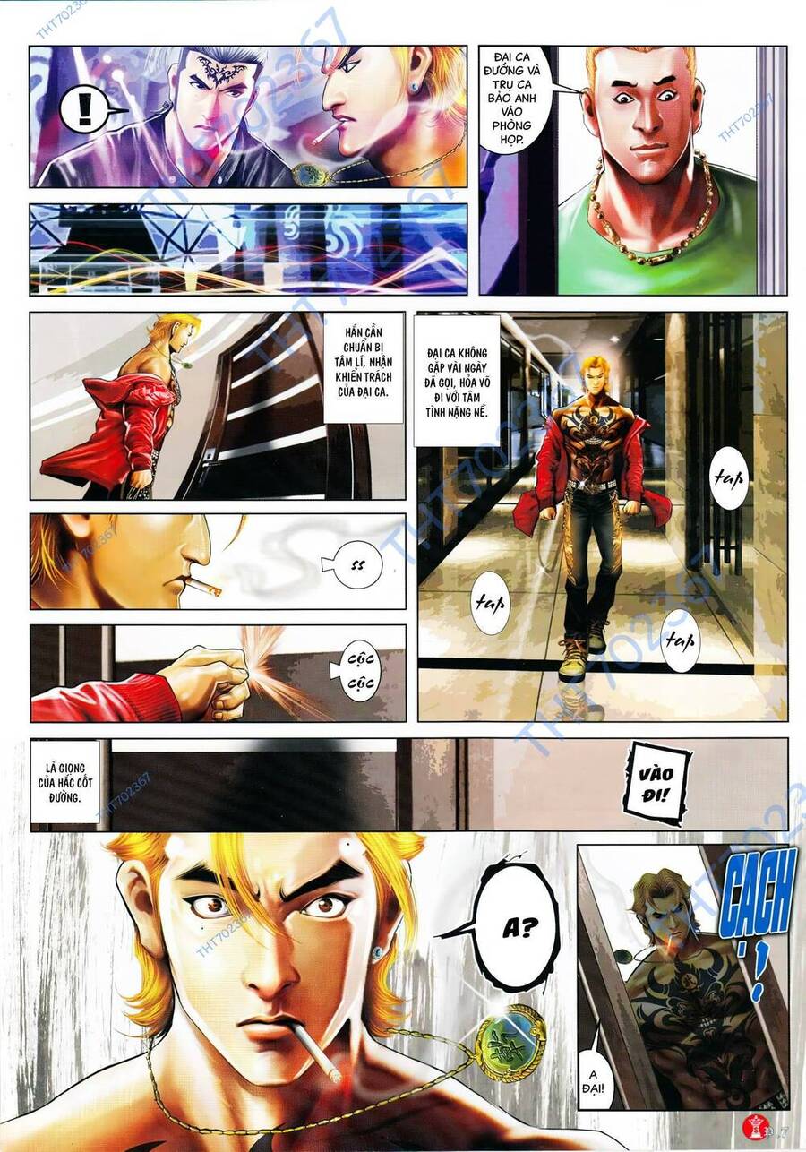 Hỏa Vũ Diệu Dương Chap 897 - Next Chap 898