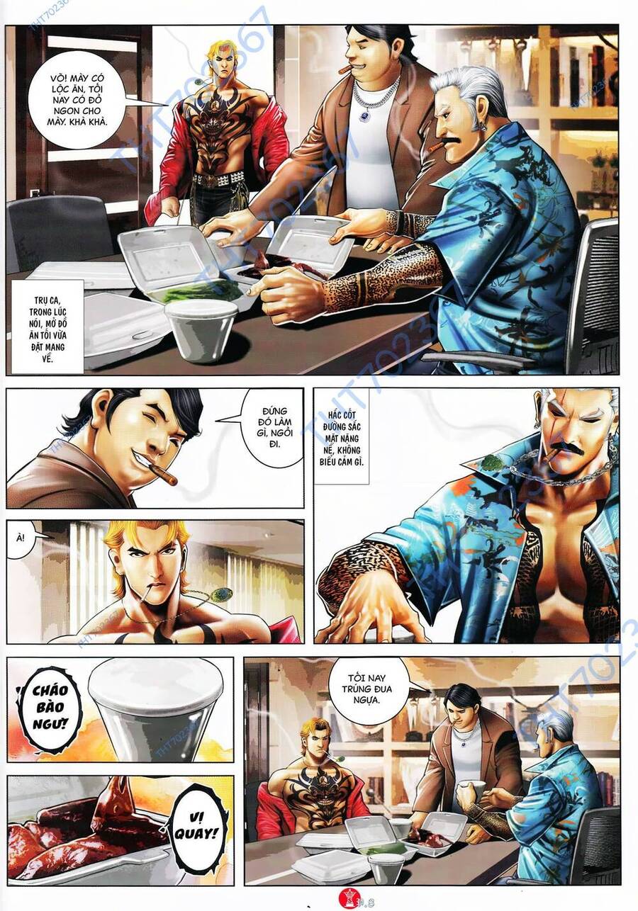 Hỏa Vũ Diệu Dương Chap 897 - Next Chap 898