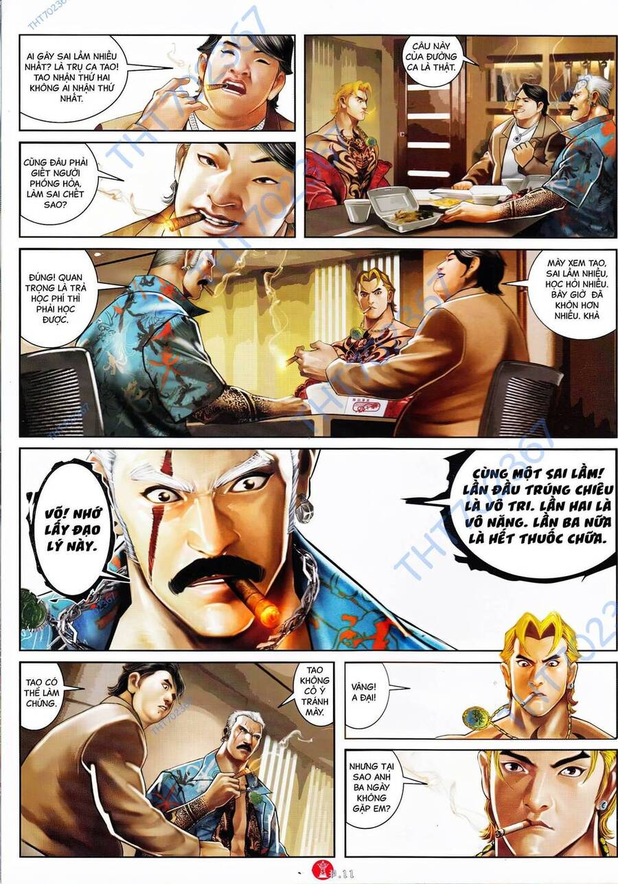 Hỏa Vũ Diệu Dương Chap 897 - Next Chap 898
