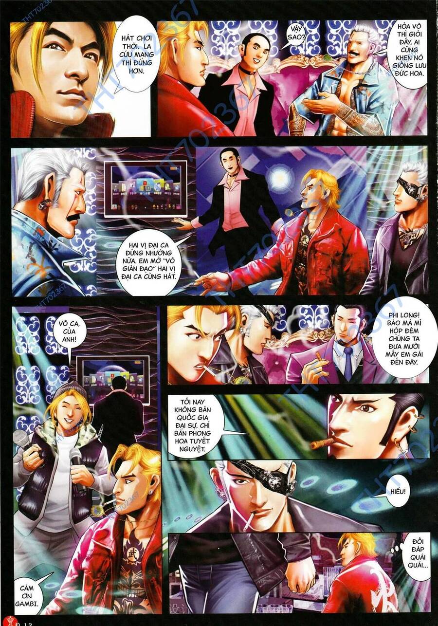 Hỏa Vũ Diệu Dương Chap 900 - Next Chap 901