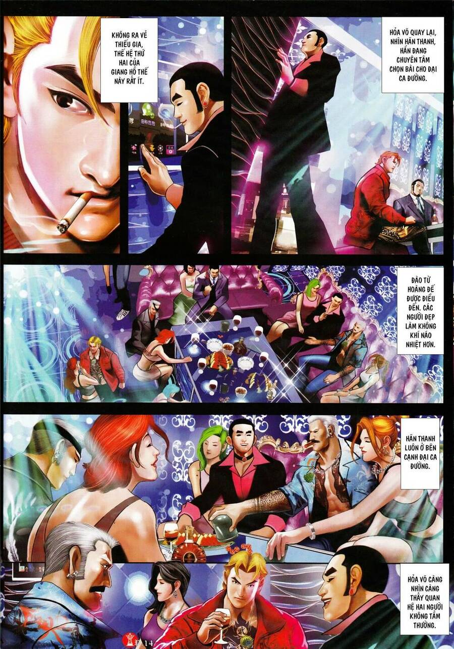 Hỏa Vũ Diệu Dương Chap 900 - Next Chap 901