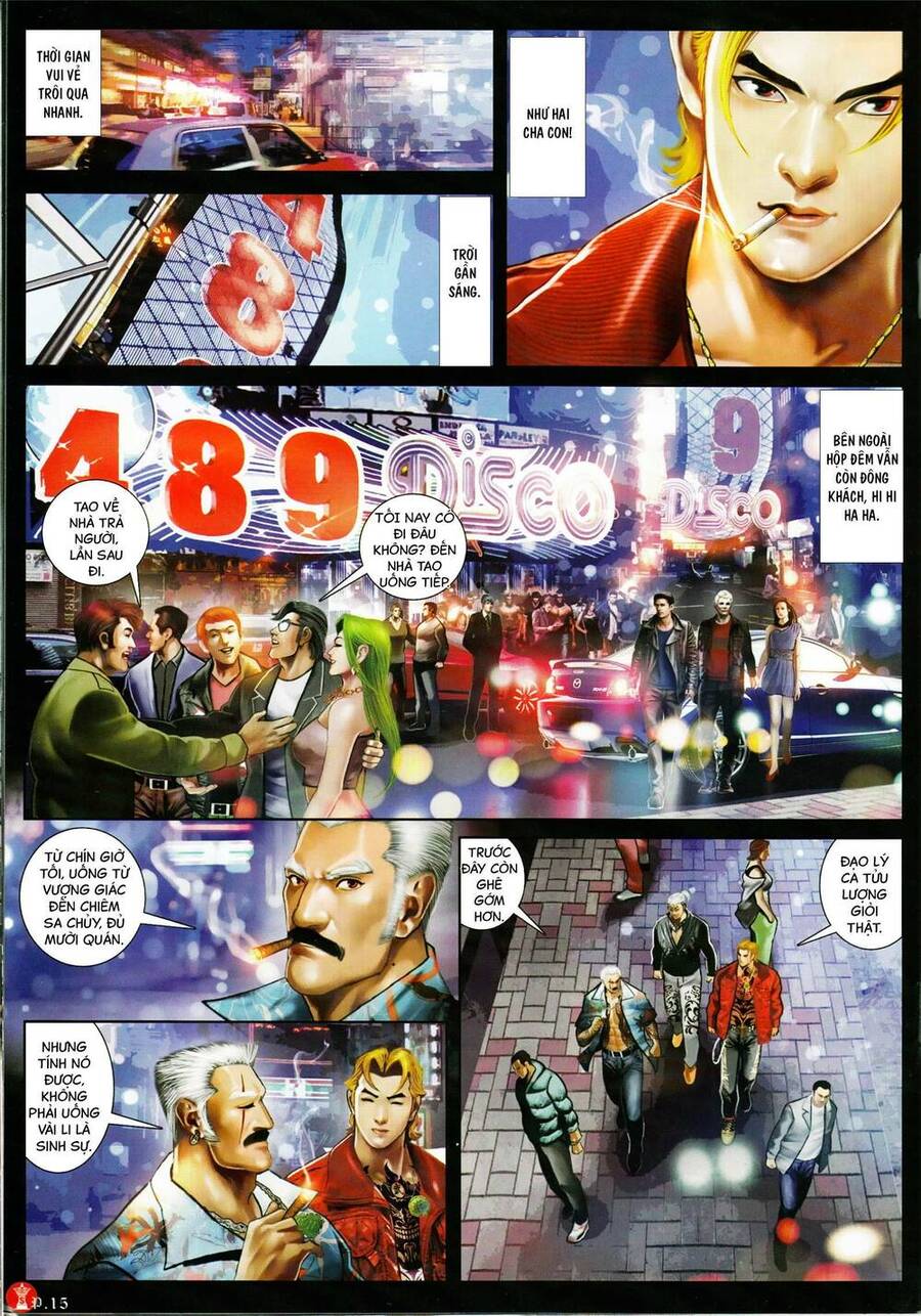 Hỏa Vũ Diệu Dương Chap 900 - Next Chap 901