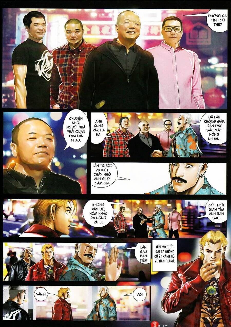 Hỏa Vũ Diệu Dương Chap 900 - Next Chap 901