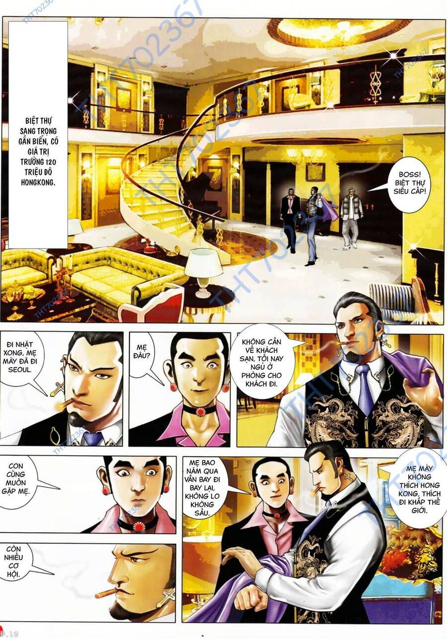 Hỏa Vũ Diệu Dương Chap 900 - Next Chap 901