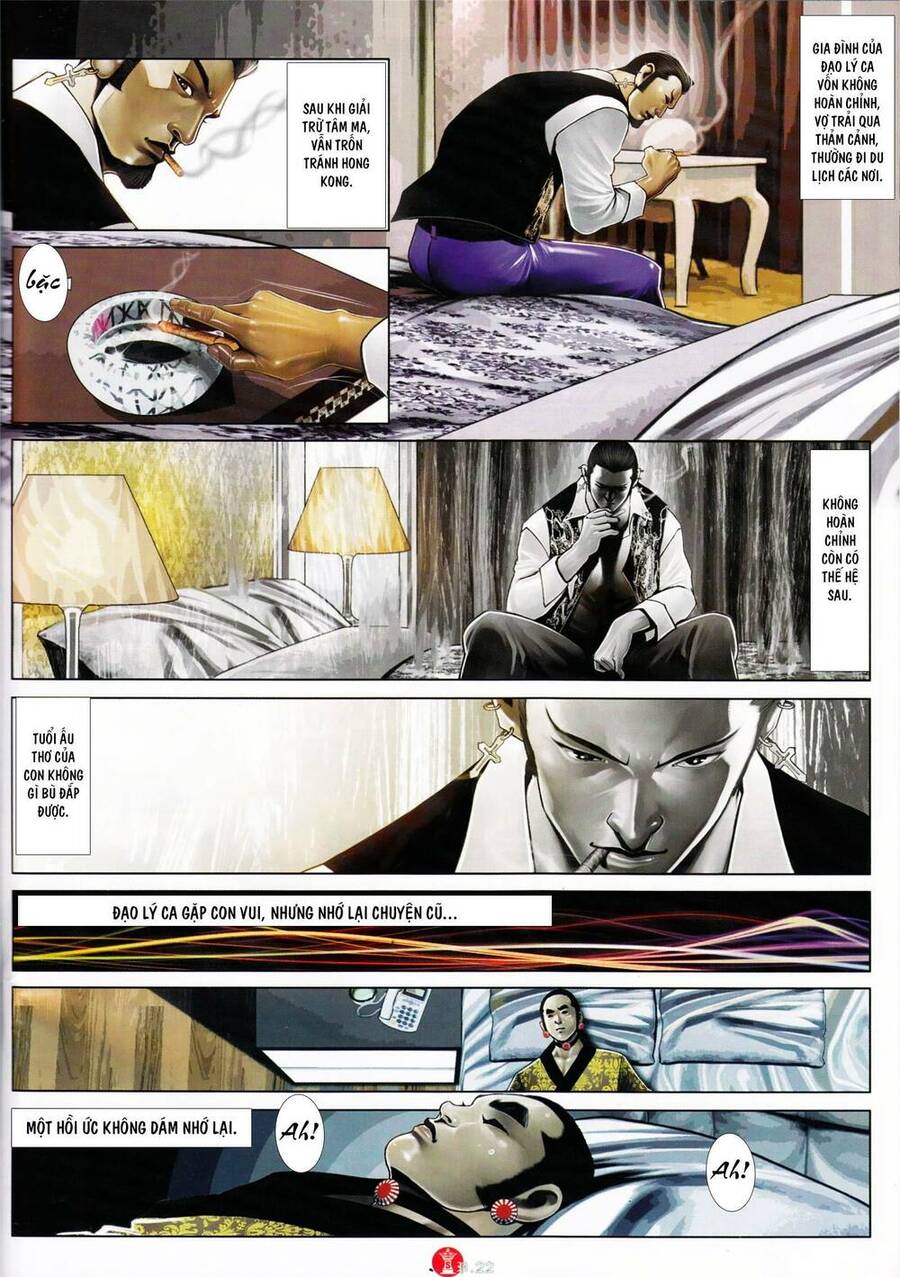 Hỏa Vũ Diệu Dương Chap 900 - Next Chap 901