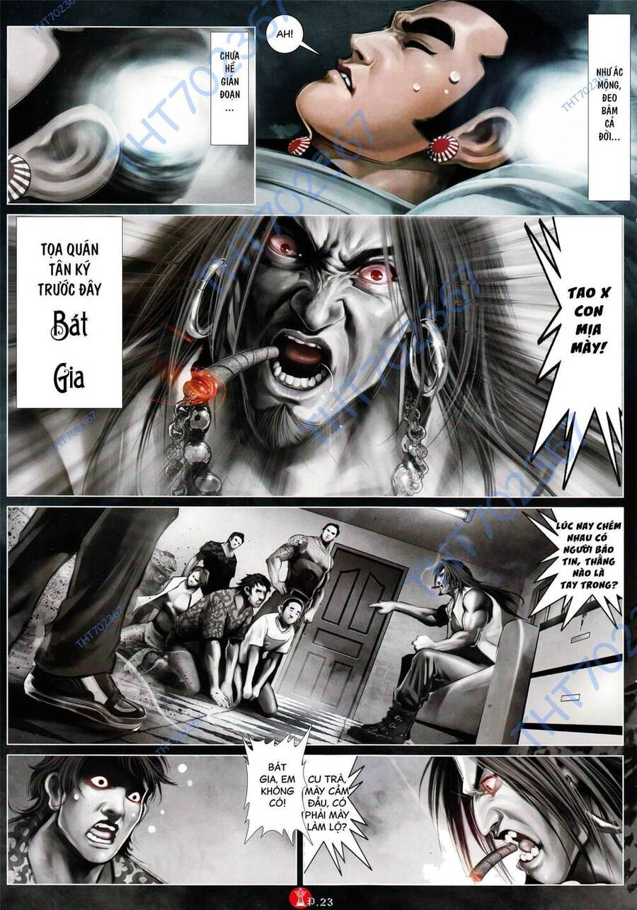 Hỏa Vũ Diệu Dương Chap 900 - Next Chap 901