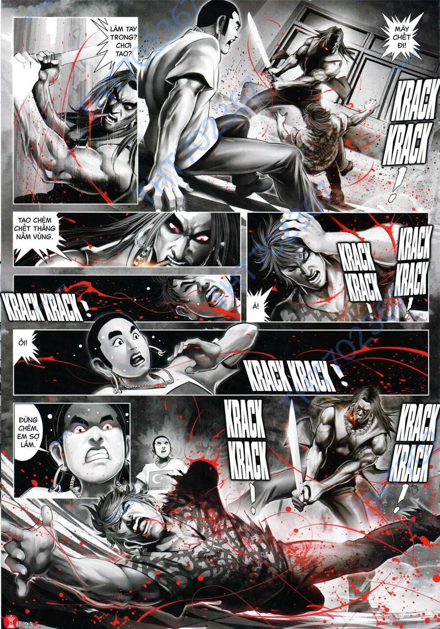 Hỏa Vũ Diệu Dương Chap 900 - Next Chap 901