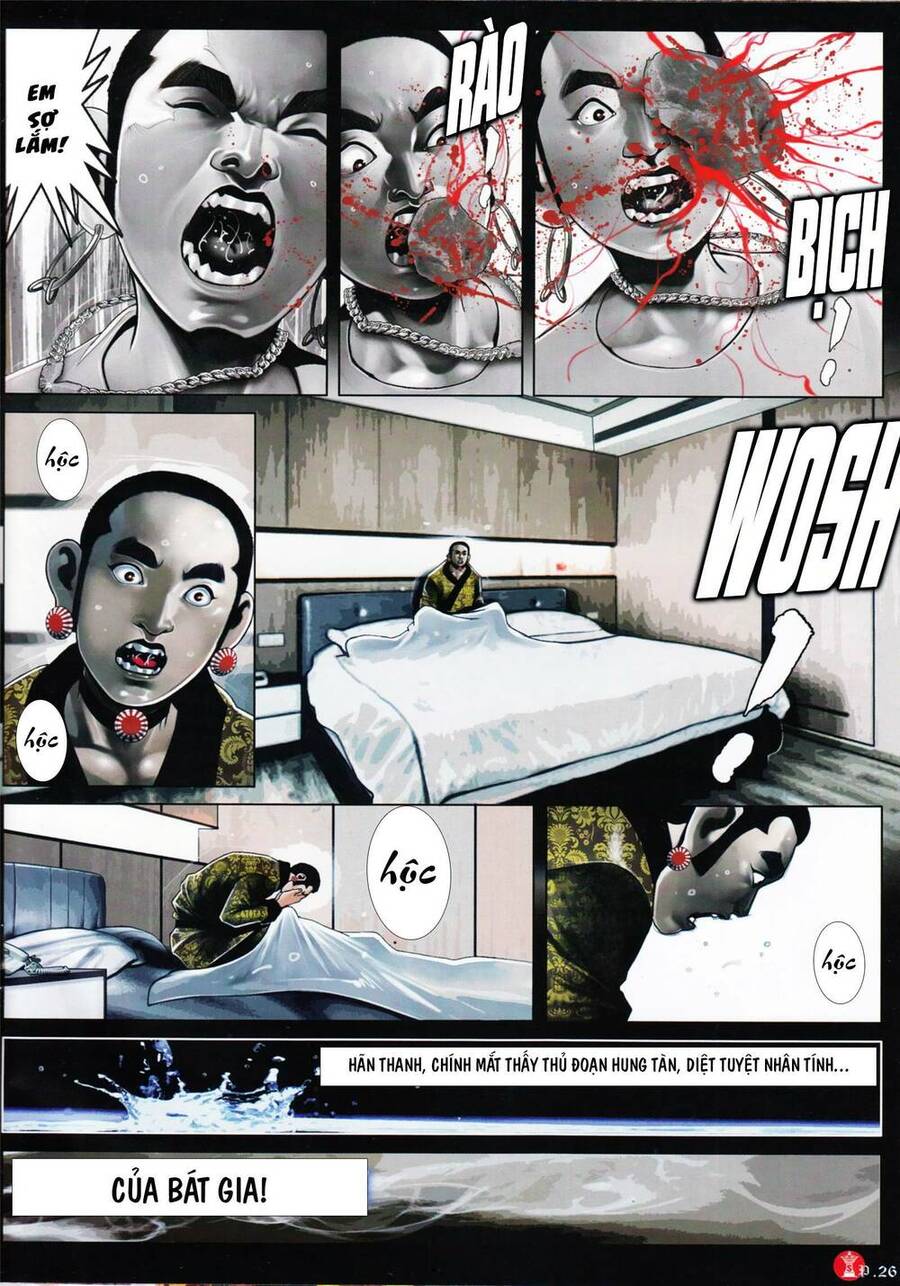 Hỏa Vũ Diệu Dương Chap 900 - Next Chap 901