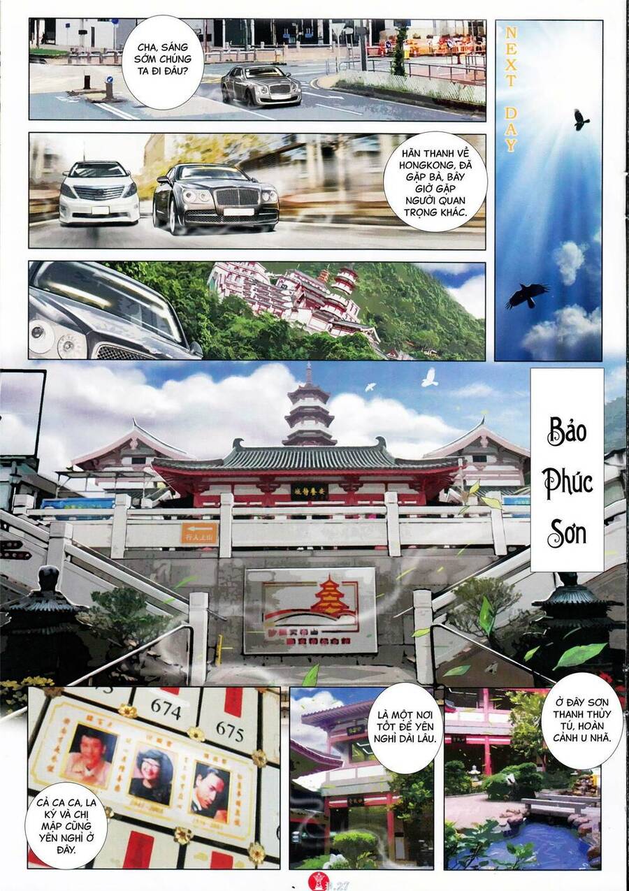 Hỏa Vũ Diệu Dương Chap 900 - Next Chap 901