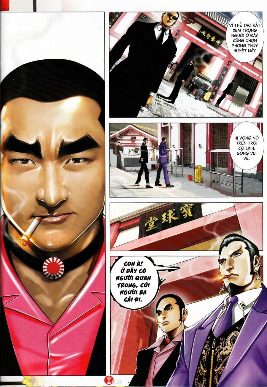 Hỏa Vũ Diệu Dương Chap 900 - Next Chap 901
