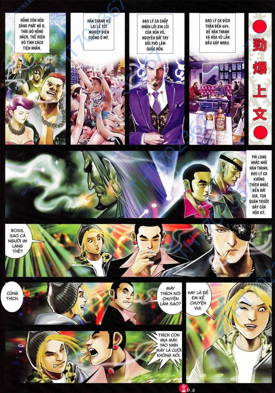 Hỏa Vũ Diệu Dương Chap 900 - Next Chap 901