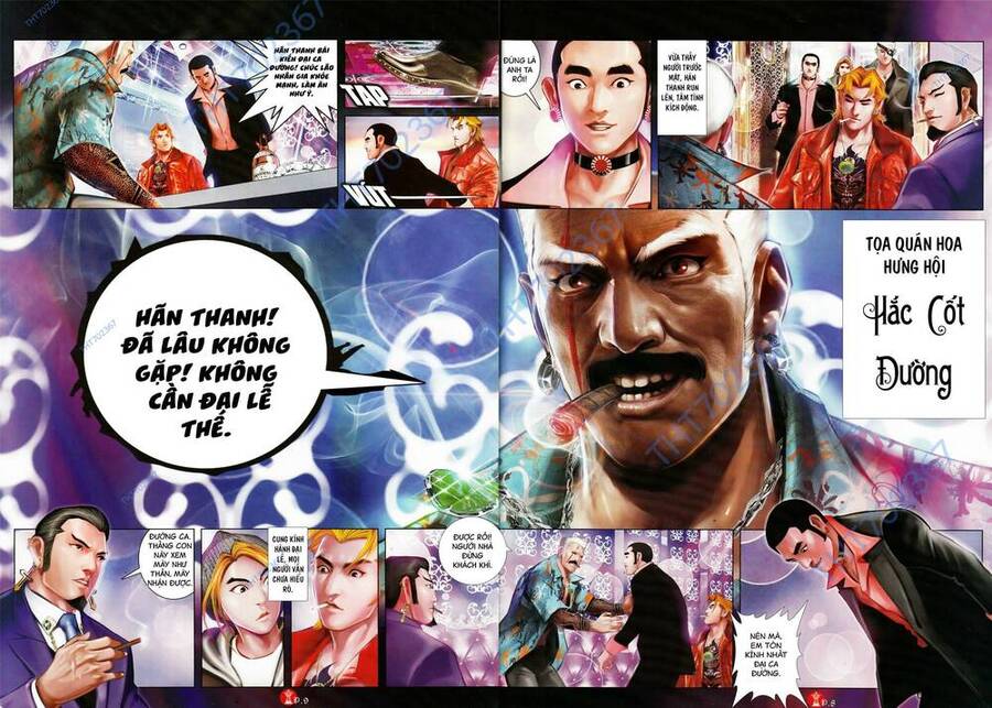 Hỏa Vũ Diệu Dương Chap 900 - Next Chap 901