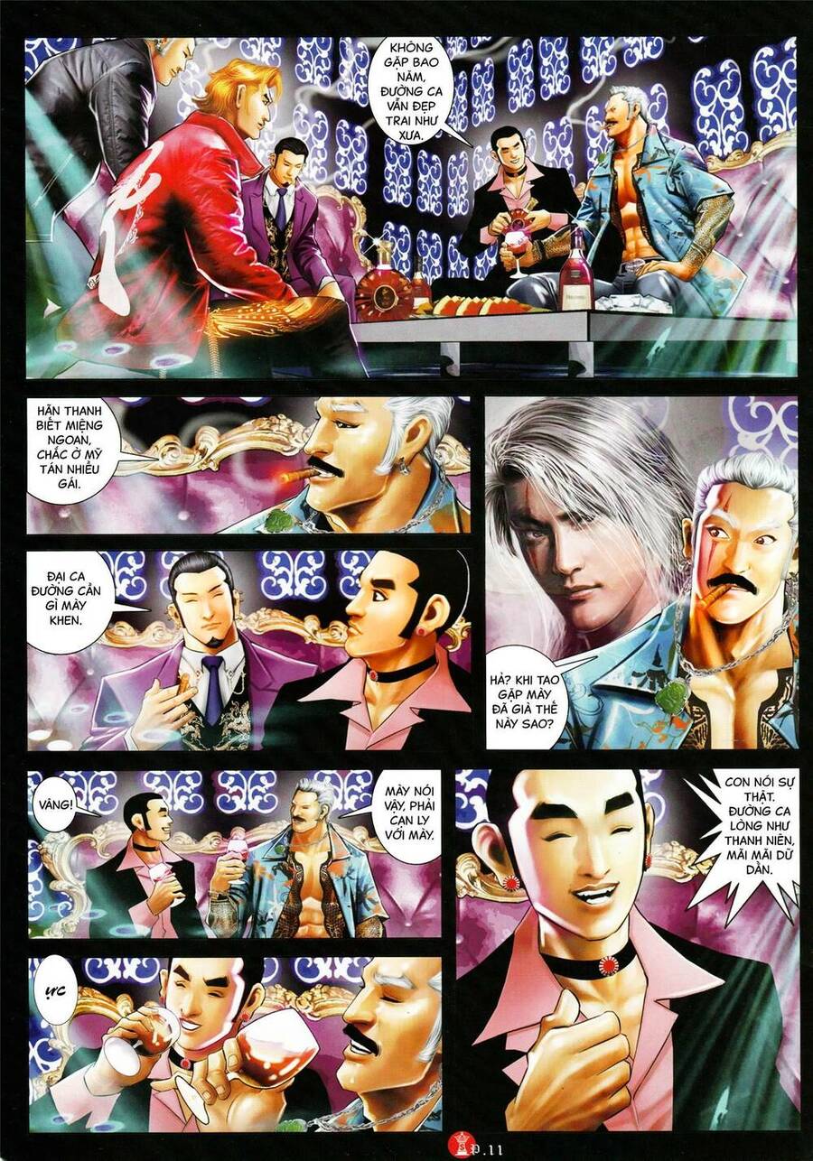Hỏa Vũ Diệu Dương Chap 900 - Next Chap 901