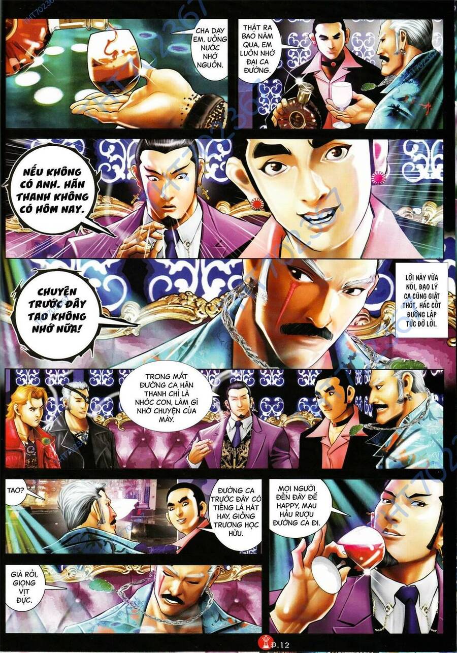 Hỏa Vũ Diệu Dương Chap 900 - Next Chap 901